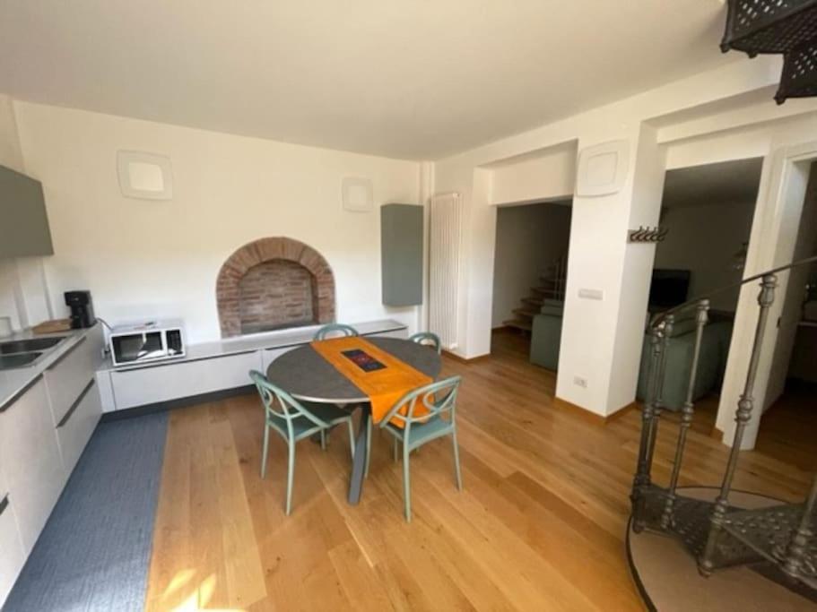 Ai Piedi Della Mole Apartment Turin Exterior photo