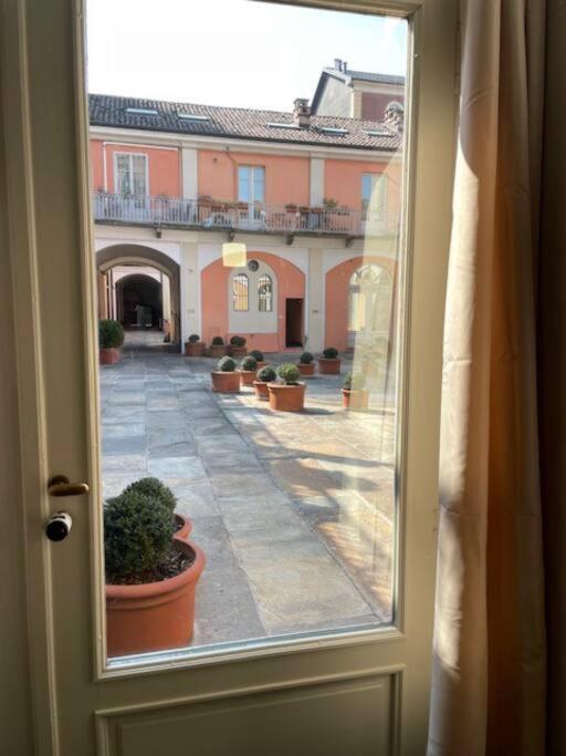 Ai Piedi Della Mole Apartment Turin Exterior photo